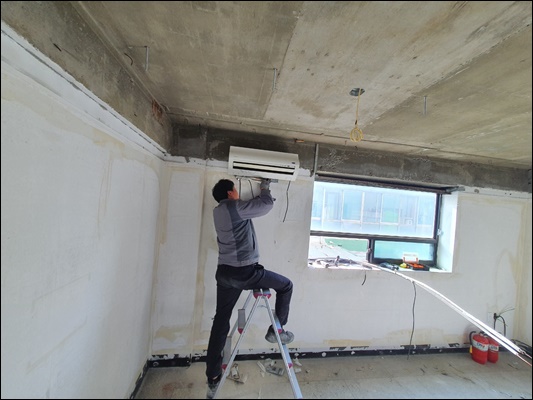 부천에어컨설치