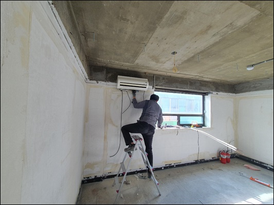 부천에어컨설치