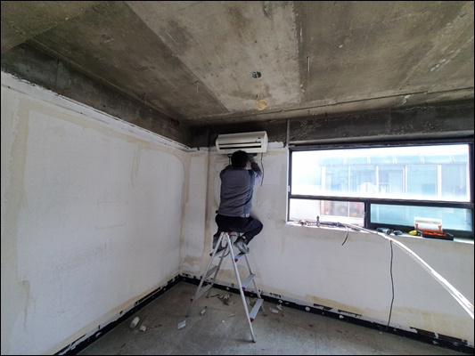 부천에어컨설치